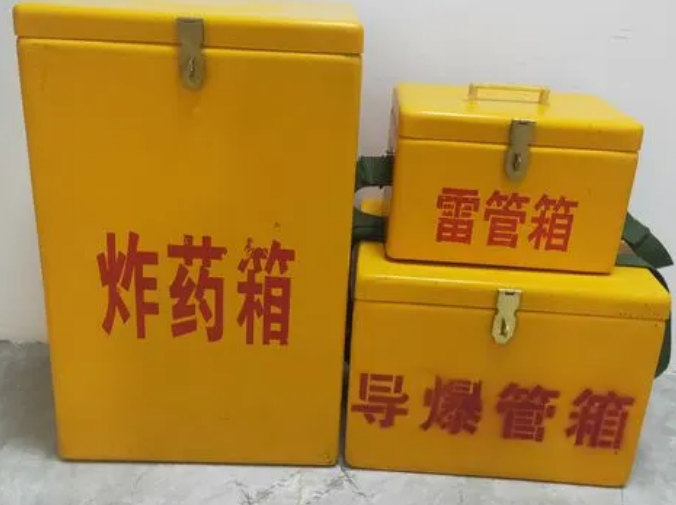 德江玻璃钢雷管箱的适用范围